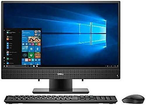 Dell Inspiron AIO 3280- Core i3 8th Gen 8 GB DDR4 1TB HDD Windows 10+Office Home & Student 2019 21.5″, Full HD