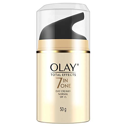 Olay Skin Cream, Total Effect Gentle SPF 15, 50g