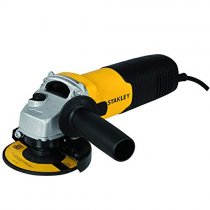 Stanley Tools Small Angle Grinder, 710 W, 100 mm