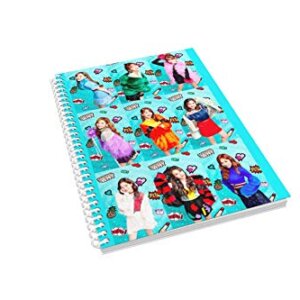 Adullam Twice Notebook A5 Size (5.8 x 8.3 inches)…