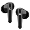 boAt Airdopes 181 in-Ear True Wireless Earbuds with ENx Tech, Beast Mode(Low Latency Upto 60ms) for Gaming, with Mic, ASAP Charge, 20H Playtime, Bluetooth v5.2, IPX4 & IWP(Carbon Black)