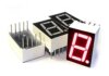 Electrobot 1 Digit 7 Segment LED Display Common Cathode (Pack of 5)