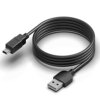 Lapster 5 pin mini usb cable, usb b cable,camera cable usb2.0 for External HDDS/Card Readers/Camera etc.
