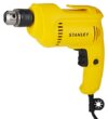 STANLEY STDR5510 550W 10mm Corded Electric Rotary Drill Machine (Yellow)