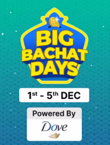 Big Bachat Days Sale