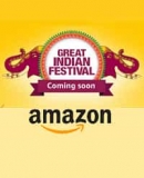 Amazon.in the Great Indian Festival online Sale 2020 in India.