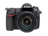Nikon D500 full width top part style