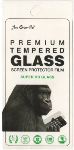 ACE GORILLA Tempered Glass Guard for HUAWEI Y6 2017(Pack of 1)