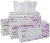 Amazon Brand – Solimo 2 Ply Facial Tissues Carton Box – 100 Pulls