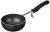 Amazon Brand – Solimo Non-Stick Tadka Pan, 11cm/300ml,Black