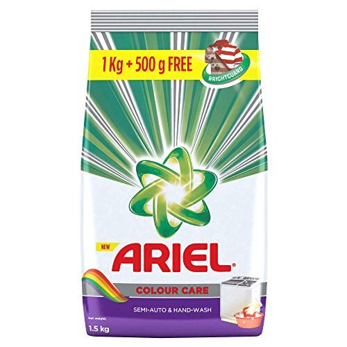 Ariel Complete Detergent Washing Powder – 4Kg Value Pack
