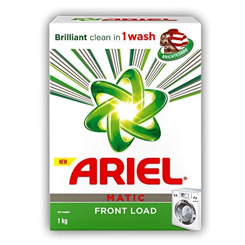 Ariel Matic Front Load Detergent Washing Powder – 4 kg