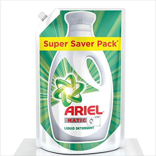 Ariel Matic Liquid Detergent, 1.5L