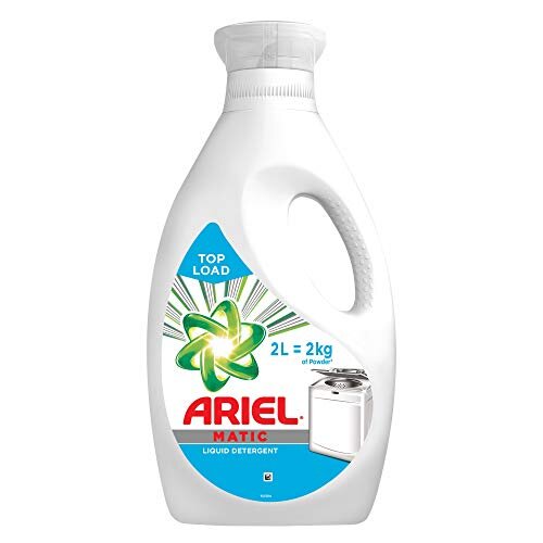 Ariel Matic Top Load Detergent Washing Powder – 4 kg