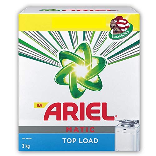 Ariel Matic Front Load Detergent Washing Powder – 3 kg