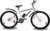 ATHLETE ATH500 MTB 26T Mountain Bicycle without Gear Single Speed for Men – White 26 T Mountain Cycle(Single Speed, White, Rigid)