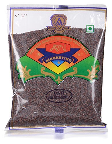 24 Mantra Organic Mustard Seed, Small, 100g