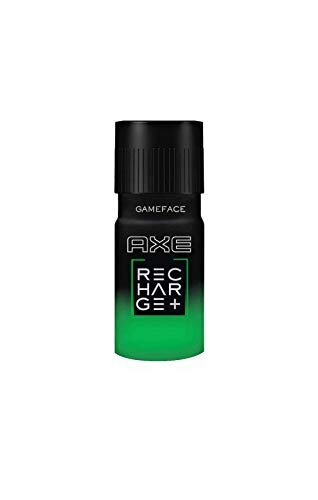 AXE Recharge Game Face Bodyspray, 150ml