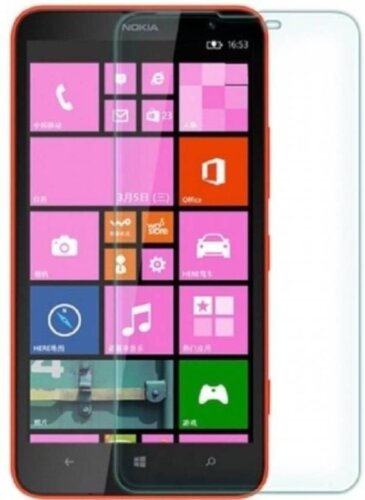 Bizone Tempered Glass Guard for NOKIA LUMIA 1320(Pack of 1)