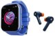boAt Blaze Smart Watch with 1.75inch HD Display (Deep Blue) & Airdopes 281 Pro True Wireless Earbuds with ENx Tech, Upto 32 Hours Playback, ASAP Charge, Dual Mics, Signature Sound(Blue Flame)