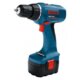 Bosch Cordless Drill/Driver, GSR 14.4-2 Professional, Wood: 35 mm, Steel: 13 mm, 400/1400 rpm, 0 601 918 GK0