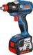 Bosch GDX 14.4 VEC Professional Cordless Impact Driver with EC Brushless Motor (Blue)