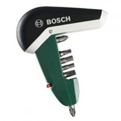 Bosch Pocket Screwdriver Set ( 7-Pieces)