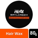 Brylcreem Bold Hold Hair Wax, 80 gm