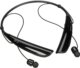 Buy Genuine Wireless HBS-730 Sports Bluetooth Stereo Neckband Bluetooth Headset(Black, Wireless in the ear)