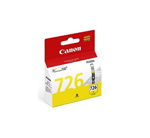 CANON CLI 726 Yellow Ink Cartridge