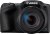 Canon PowerShot SX430B 20MP Digital Camera with 45x Optical Zoom (Black) + 16GB Memory Card + Camera Case