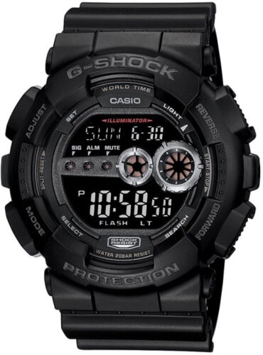 Casio G309 G-Shock ( GD-100-1ADR ) Digital Watch  – For Men