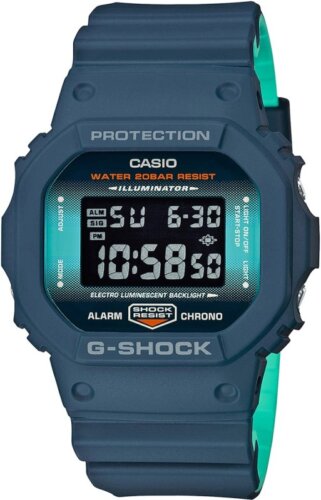 Casio G905 G-Shock ( DW-5600CC-2DR ) Digital Watch  – For Men