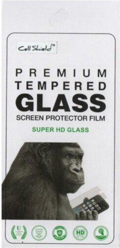 CELLSHIELD Tempered Glass Guard for Huawei Mate 20 X(Pack of 1)