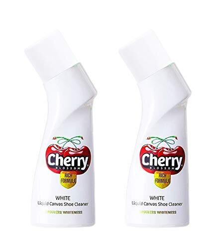 Cherry Blossom Liquid Wax Polish – 75 ml