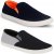 Rs.380 for 2-Pair Combo Loafers For Men