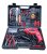 Chillaxplus 13mm Impact Drill Machine Kit with 101 Pieces Tool Accessories