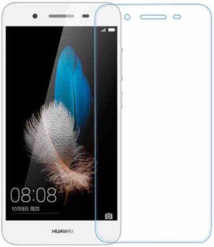 CHVTS Tempered Glass Guard for Huawei Y3 2017(Pack of 1)