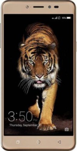 Coolpad Note 5 Lite (Royal Gold, 3,32 GB)