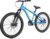 CRADIAC ELORA PRO SINGLE SPEED 24 T Mountain Cycle(Single Speed, Blue, Only Front Suspension)