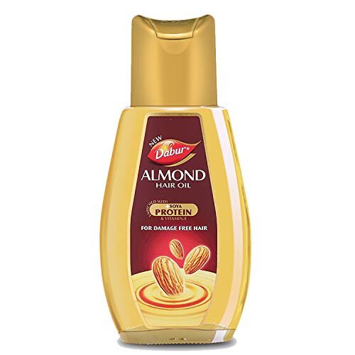 Dabur Almond Hair Oil – 200 ml