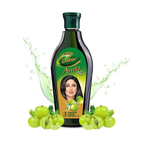 Dabur Almond Hair Oil – 500 ml