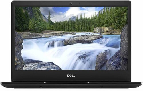 Dell Latitude 3400 14-inch Business Laptop (8th Gen Core i3-8145U/4GB/1TB HDD/Ubuntu/Intel HD Graphics