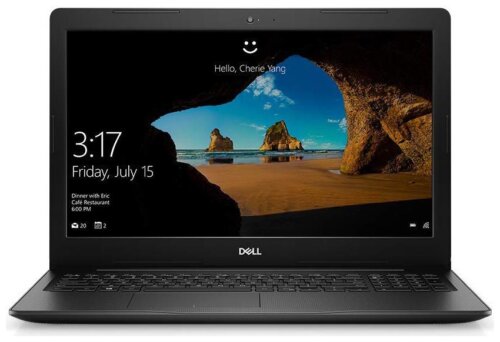 Dell Vostro 15 3590 15.6-inch Thin & Light Laptop (10th Gen Intel Core i5-10210U/4GB/1TB HDD/Ubuntu / Intel UHD Graphics)