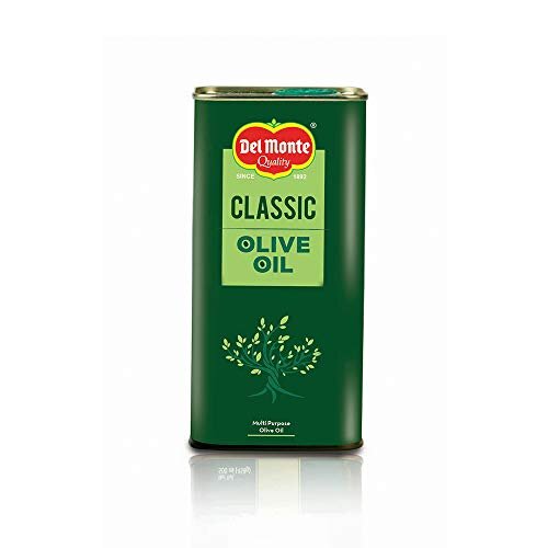 Del Monte Classic Olive Oil TIN, 500ml