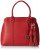 Diana Korr Layla Women’s Shoulder Bag (Red) (DK21RED)