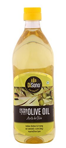 Disano Extra Virgin Olive Oil, 1L (Pack of 2)