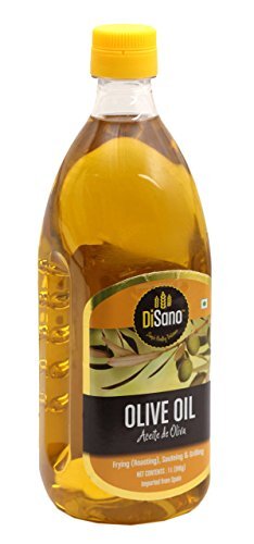 Disano Pure Olive Oil, 1L (Pack of 2)