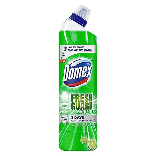 Domex Lime Fresh Toilet Cleaner – 750 ml