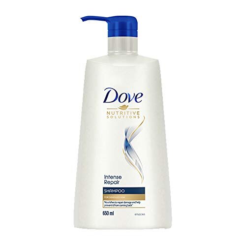Dove Intense Repair Shampoo, 1 Ltr